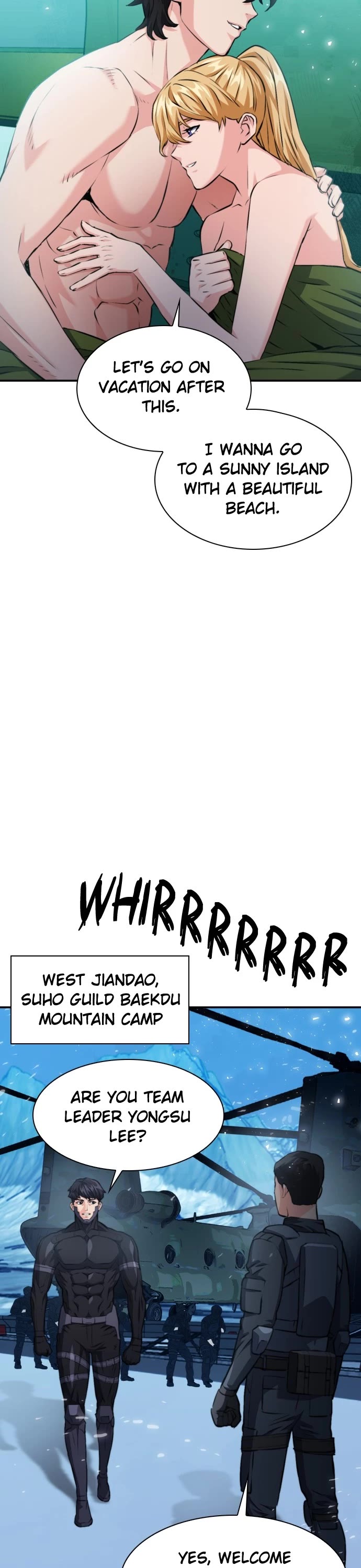 Seoul Station Druid chapter 174 page 37