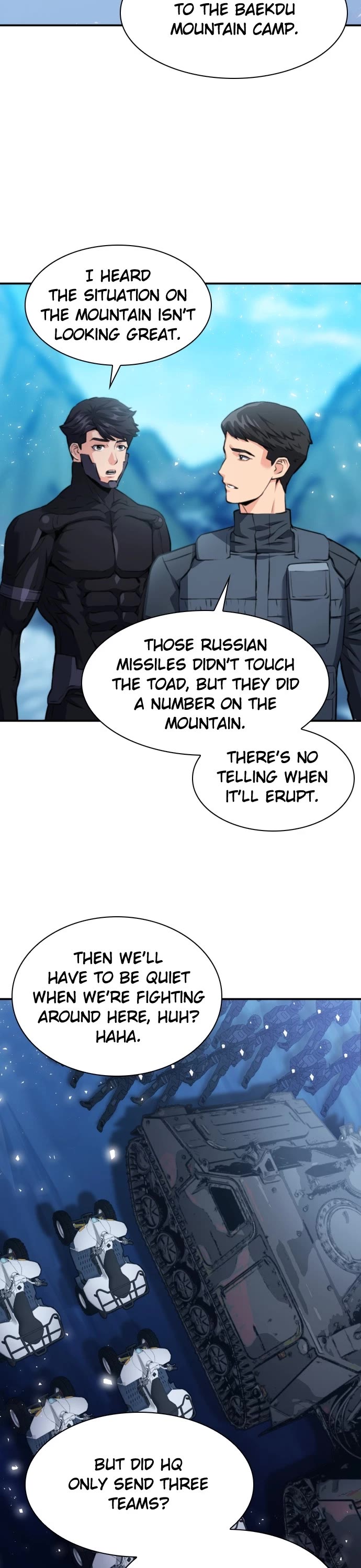 Seoul Station Druid chapter 174 page 38