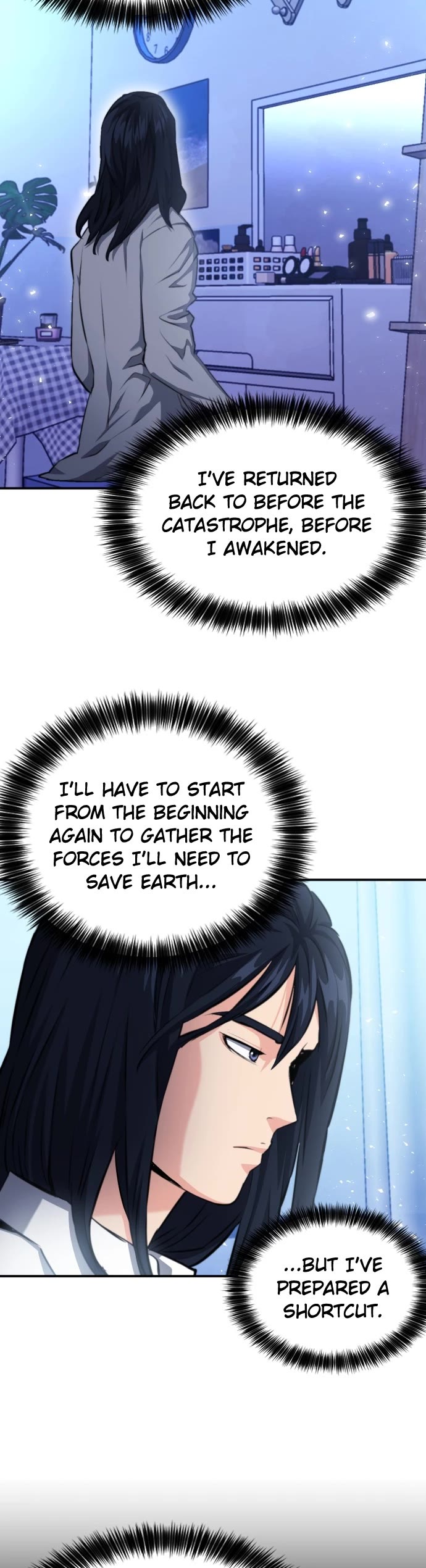 Seoul Station Druid chapter 174 page 4