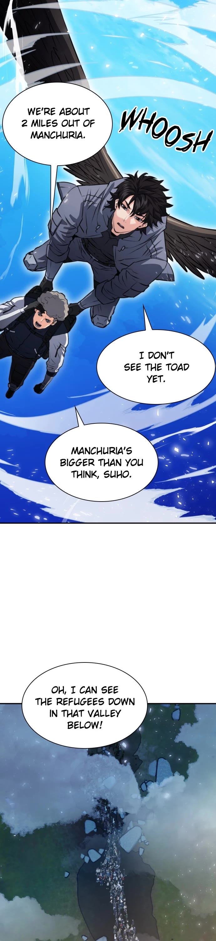 Seoul Station Druid chapter 174 page 41