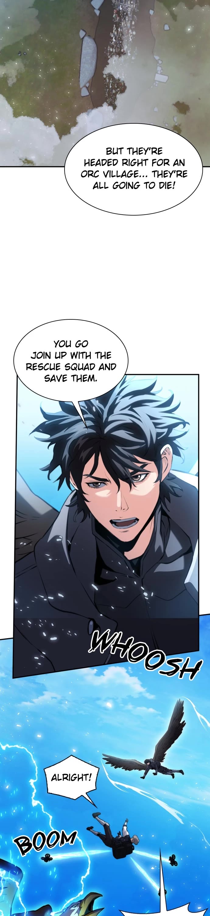 Seoul Station Druid chapter 174 page 42