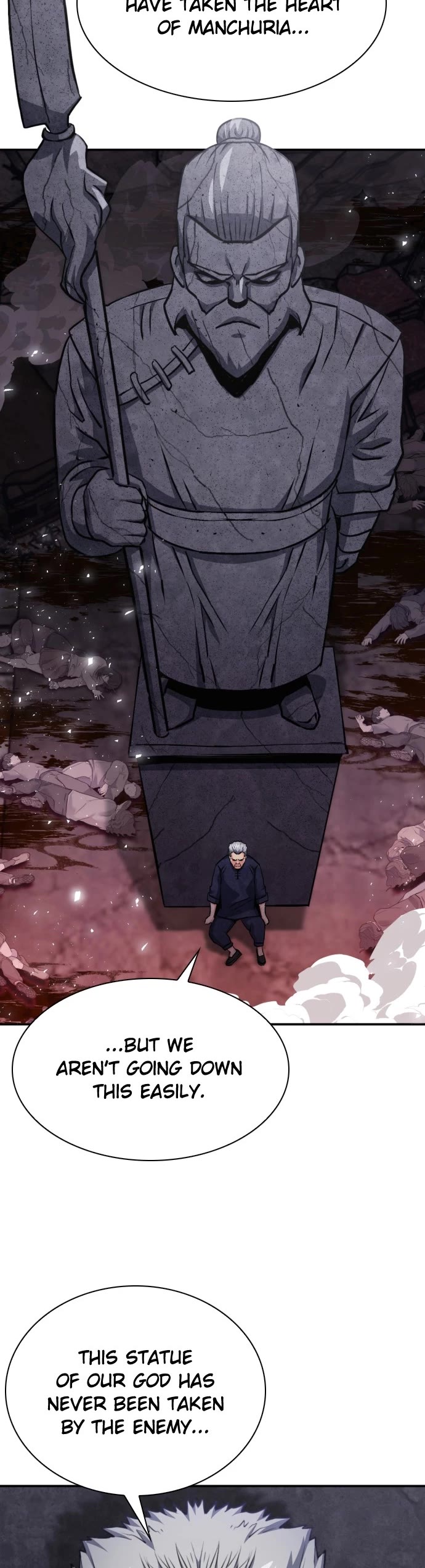 Seoul Station Druid chapter 174 page 45