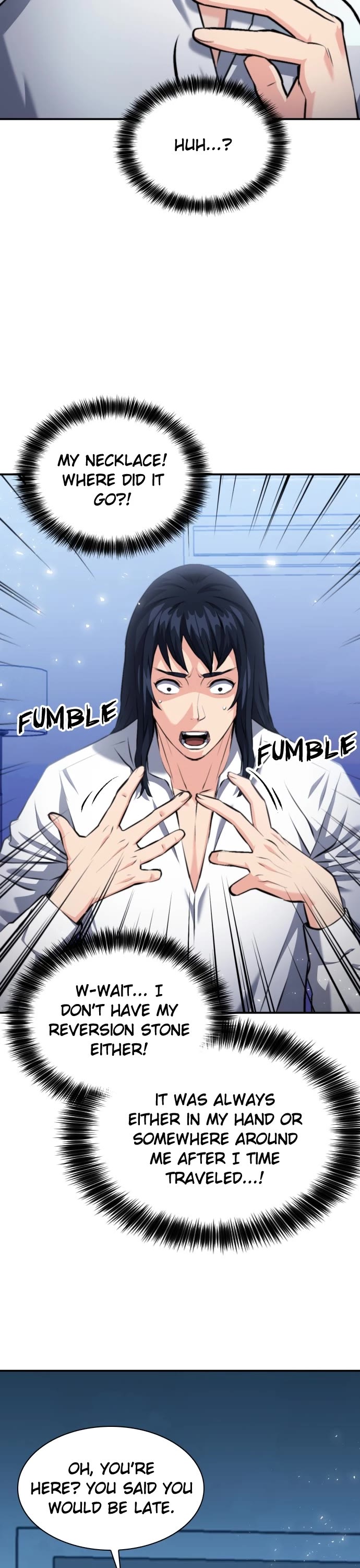 Seoul Station Druid chapter 174 page 6