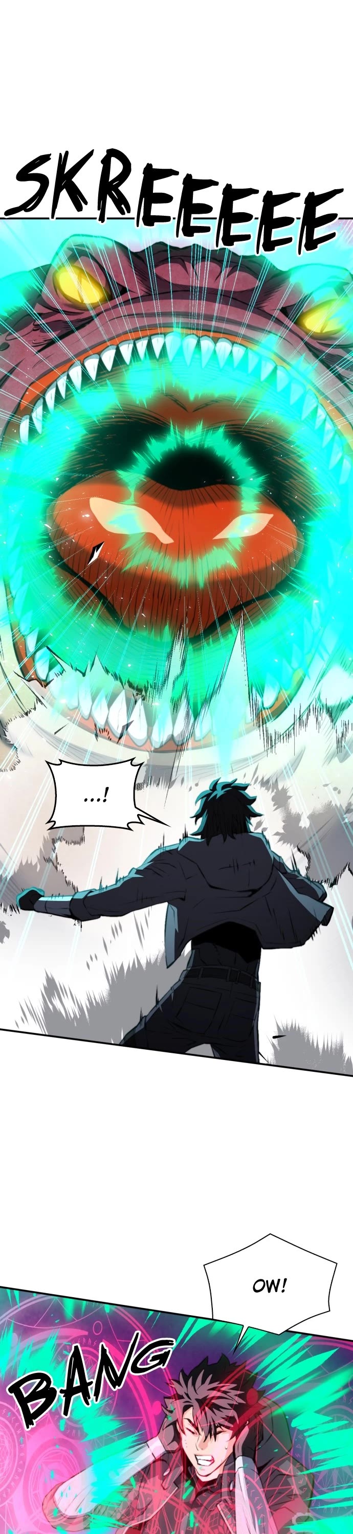 Seoul Station Druid chapter 175 page 12