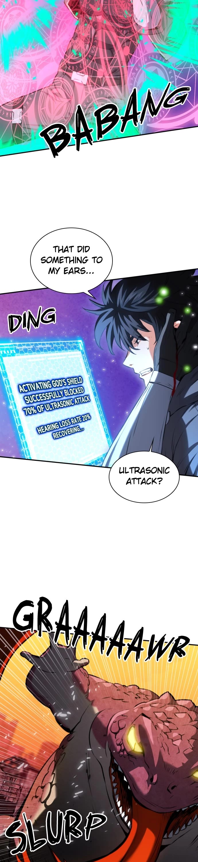 Seoul Station Druid chapter 175 page 13