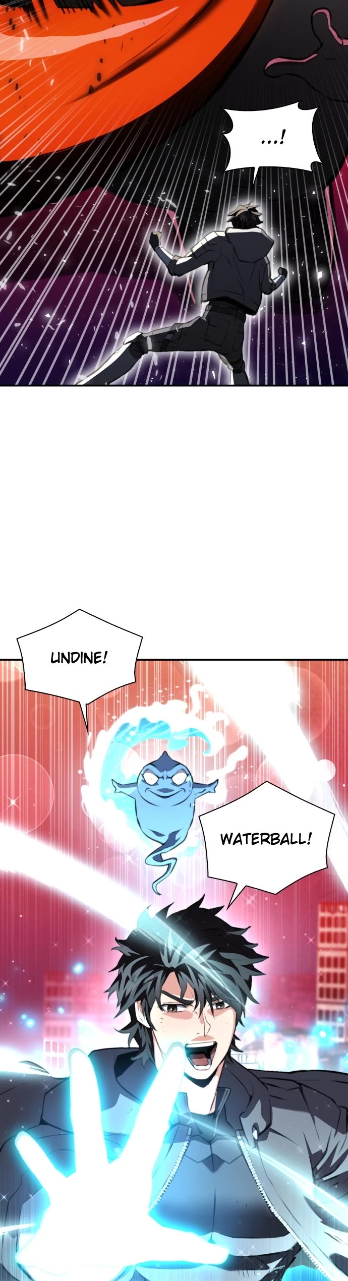 Seoul Station Druid chapter 175 page 14