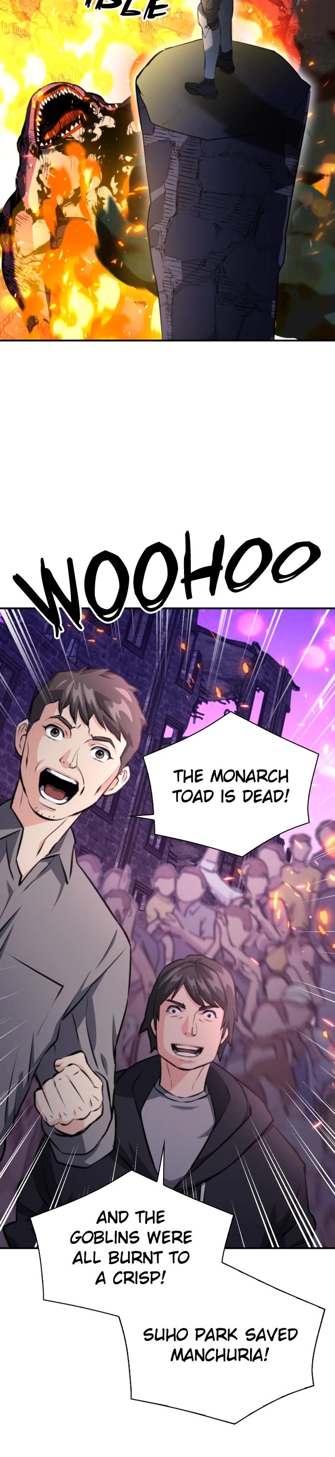 Seoul Station Druid chapter 175 page 26