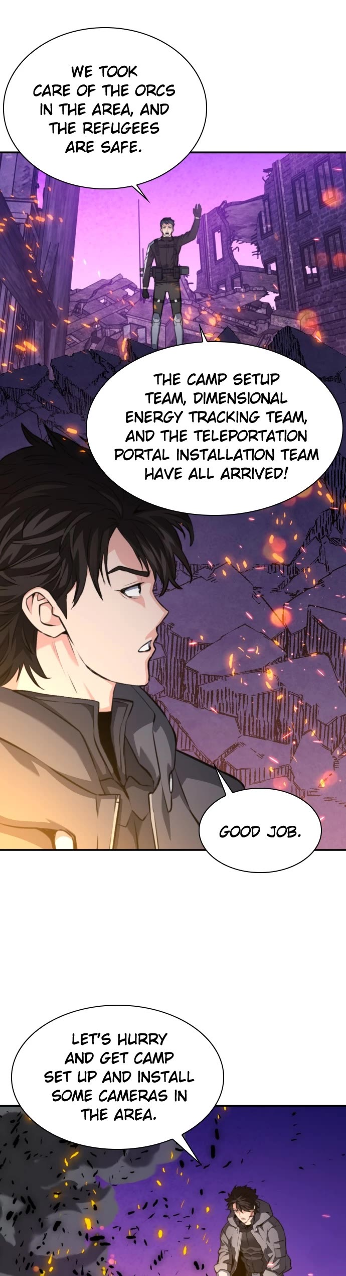 Seoul Station Druid chapter 175 page 29