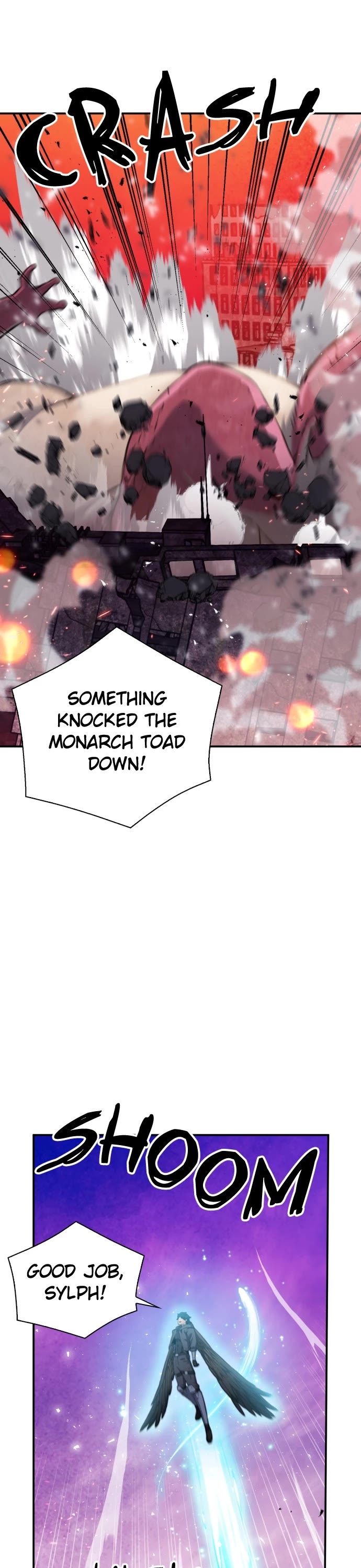 Seoul Station Druid chapter 175 page 3