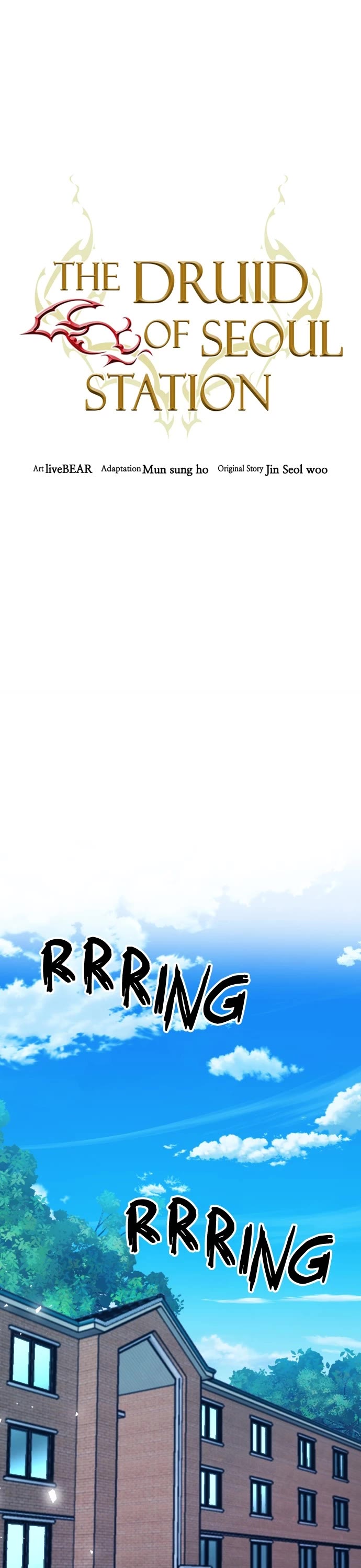 Seoul Station Druid chapter 175 page 31