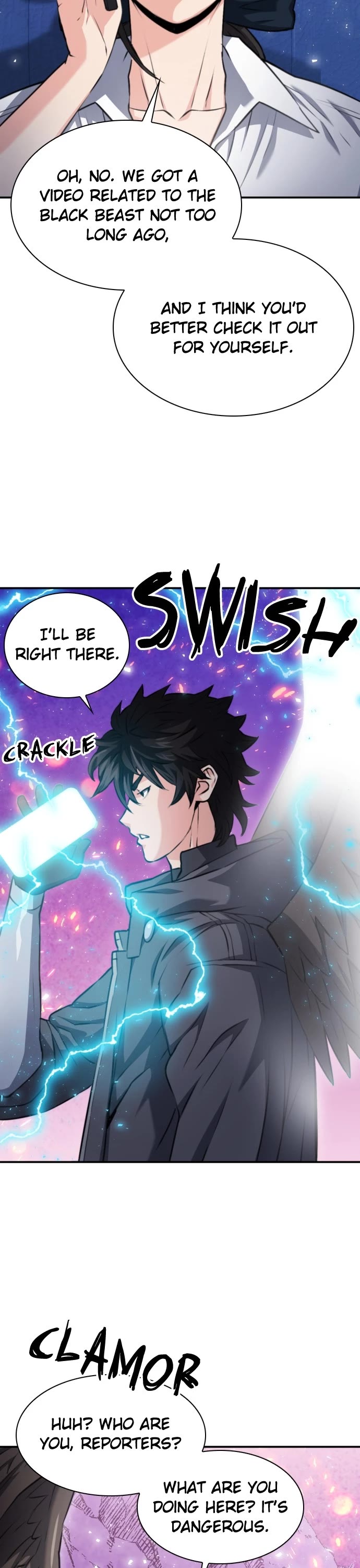 Seoul Station Druid chapter 175 page 33