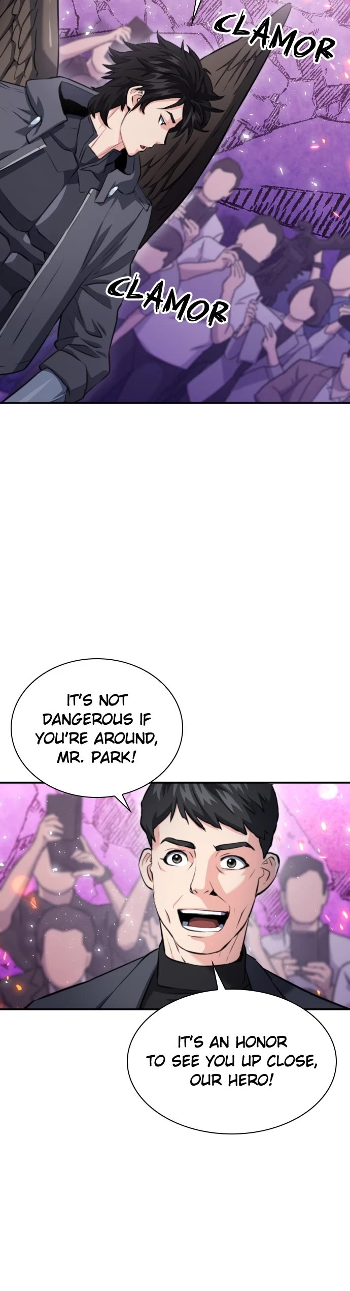 Seoul Station Druid chapter 175 page 34