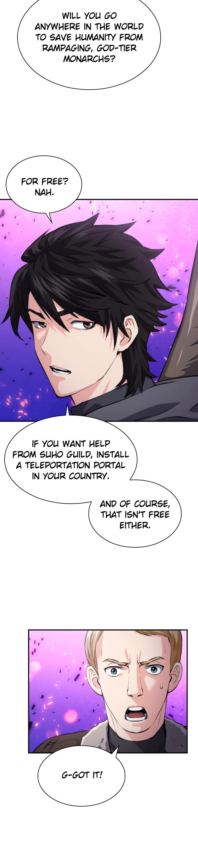 Seoul Station Druid chapter 175 page 36