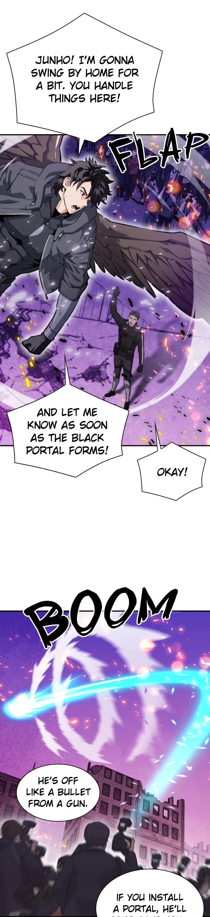 Seoul Station Druid chapter 175 page 37