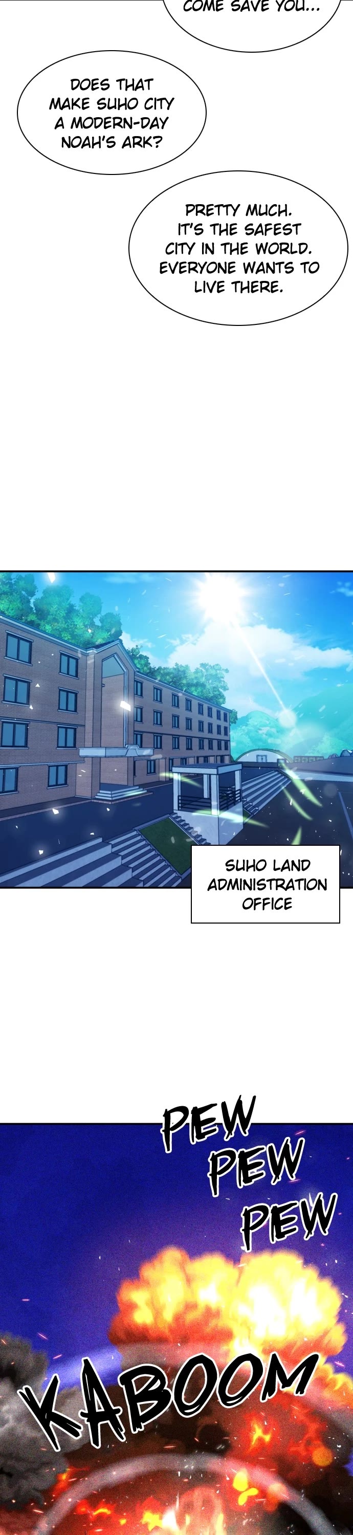 Seoul Station Druid chapter 175 page 38