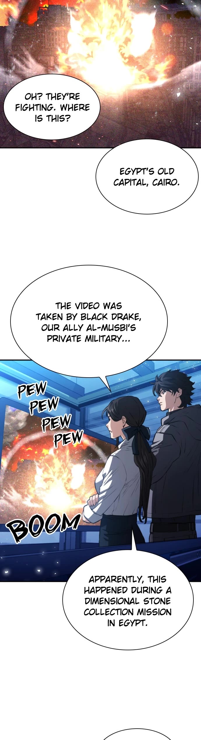 Seoul Station Druid chapter 175 page 39