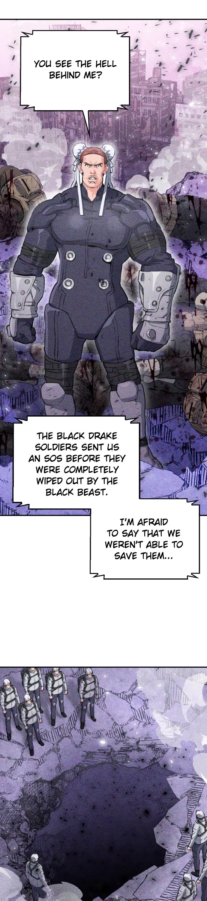 Seoul Station Druid chapter 175 page 48