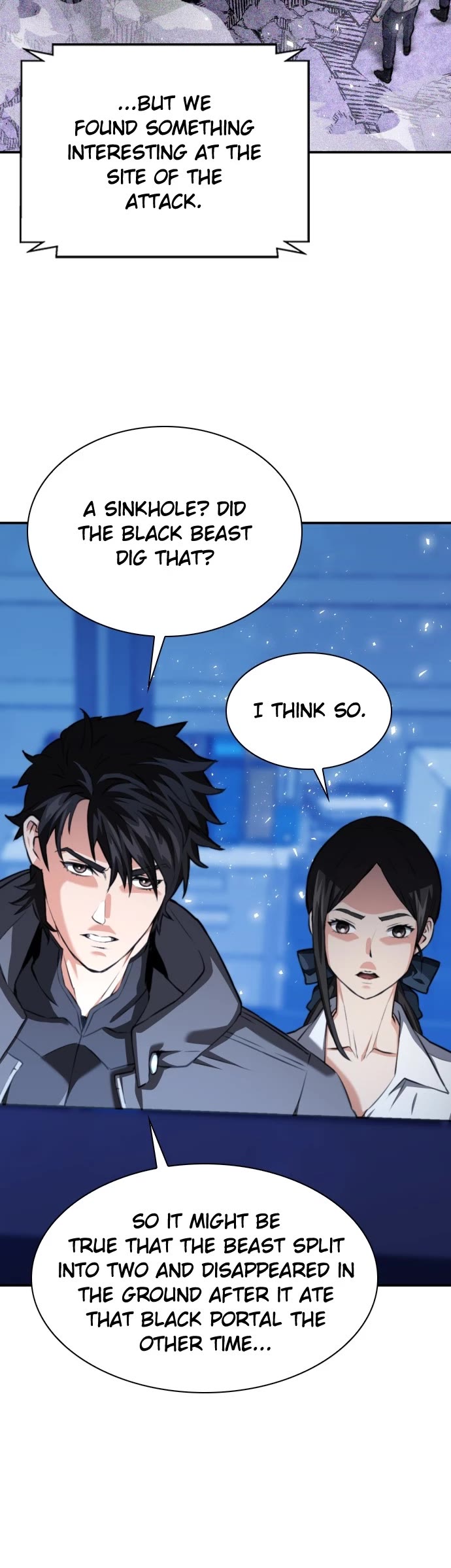 Seoul Station Druid chapter 175 page 49