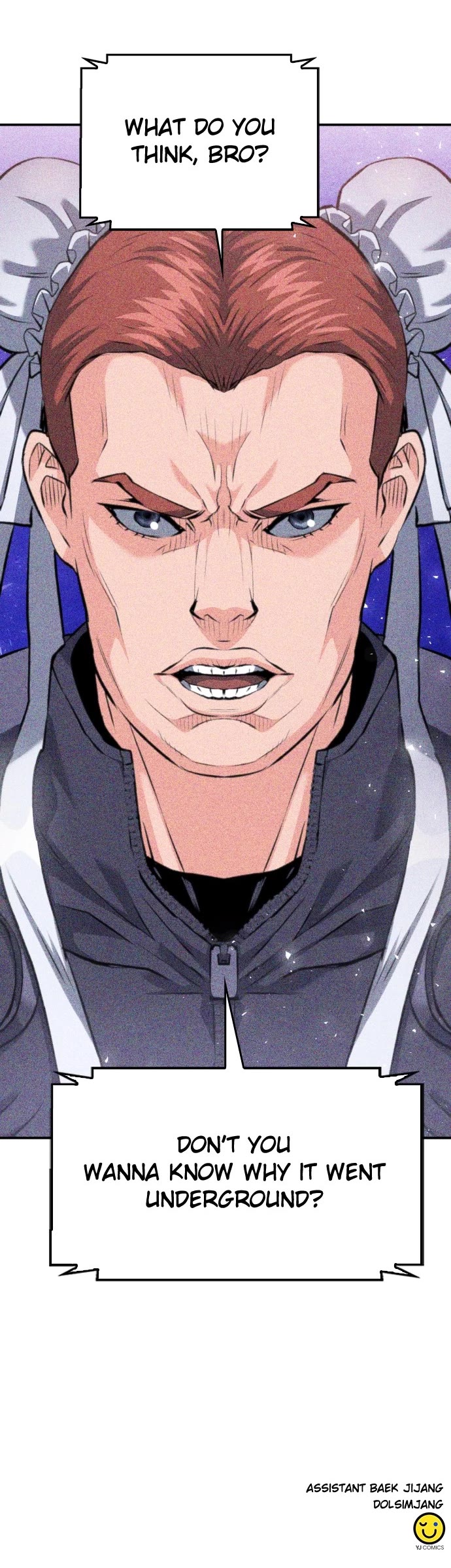 Seoul Station Druid chapter 175 page 50