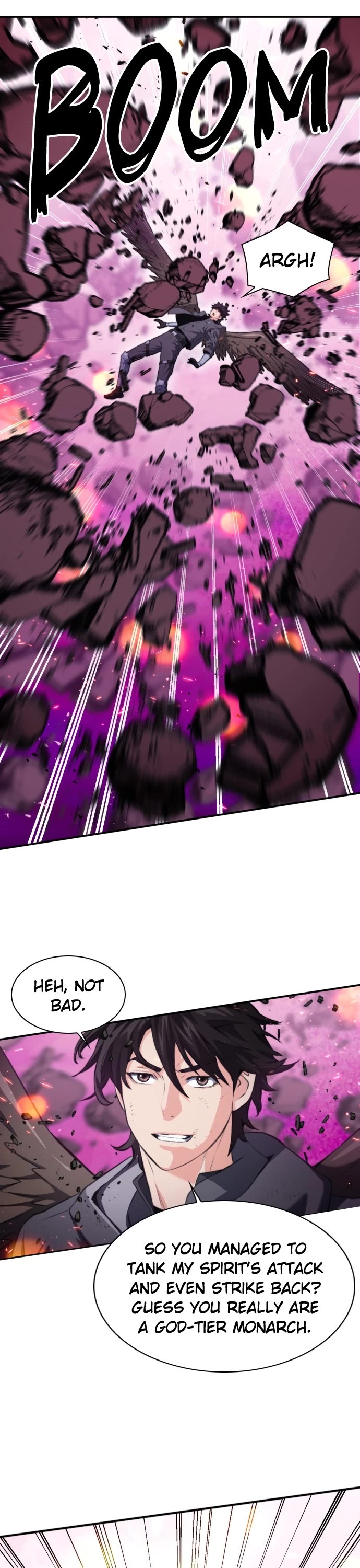 Seoul Station Druid chapter 175 page 8