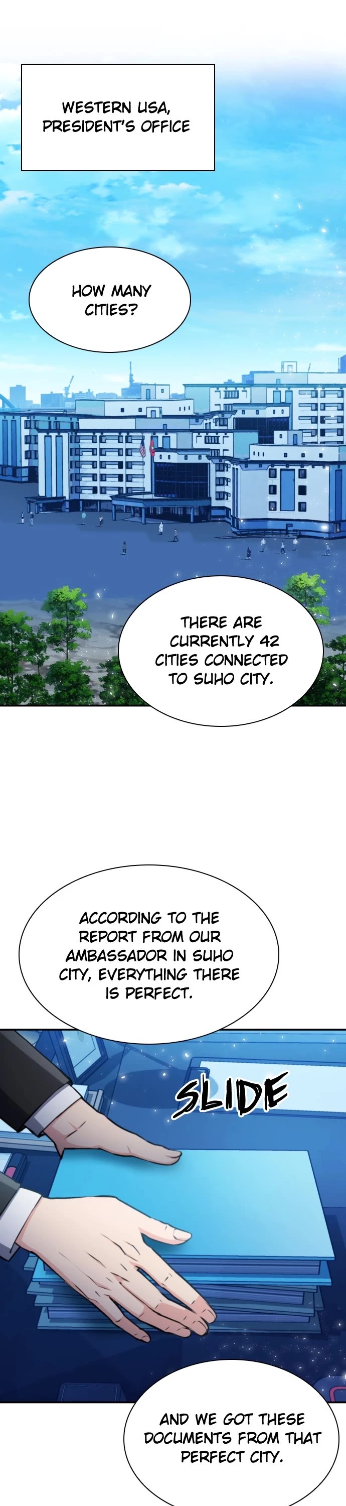 Seoul Station Druid chapter 176 page 11