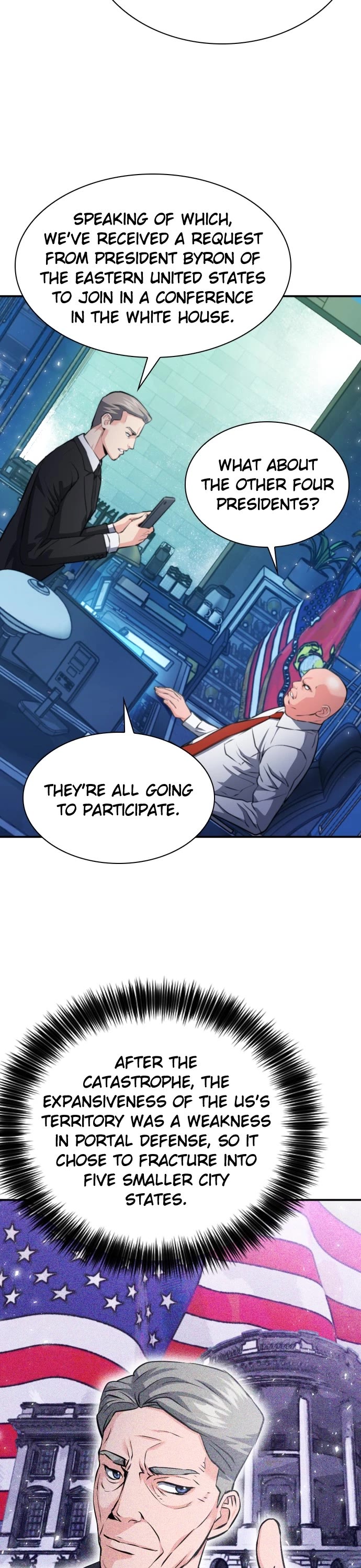 Seoul Station Druid chapter 176 page 13