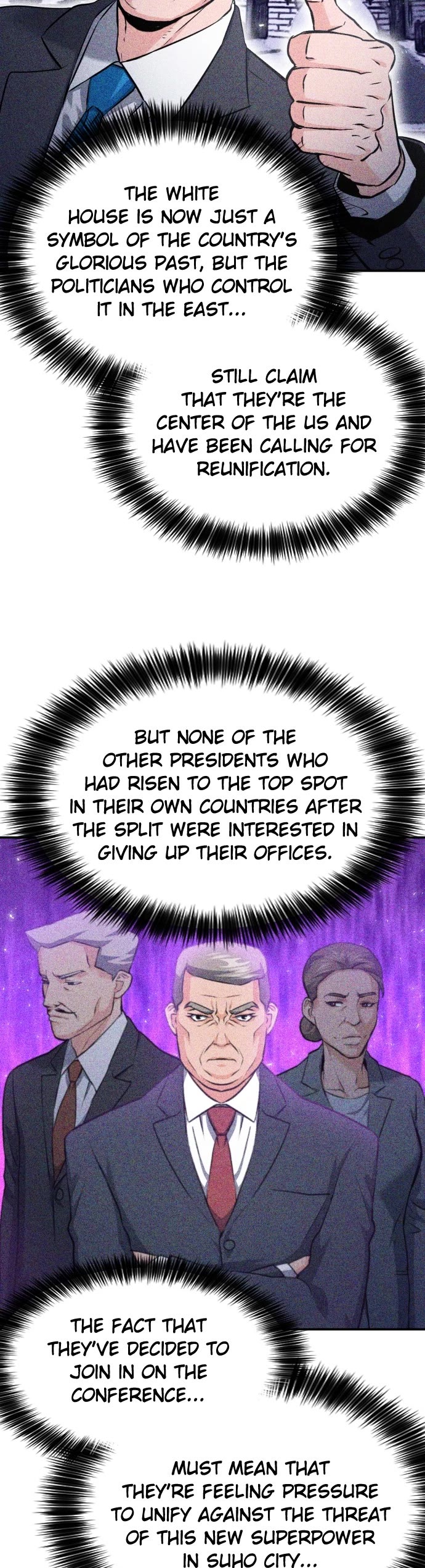 Seoul Station Druid chapter 176 page 14