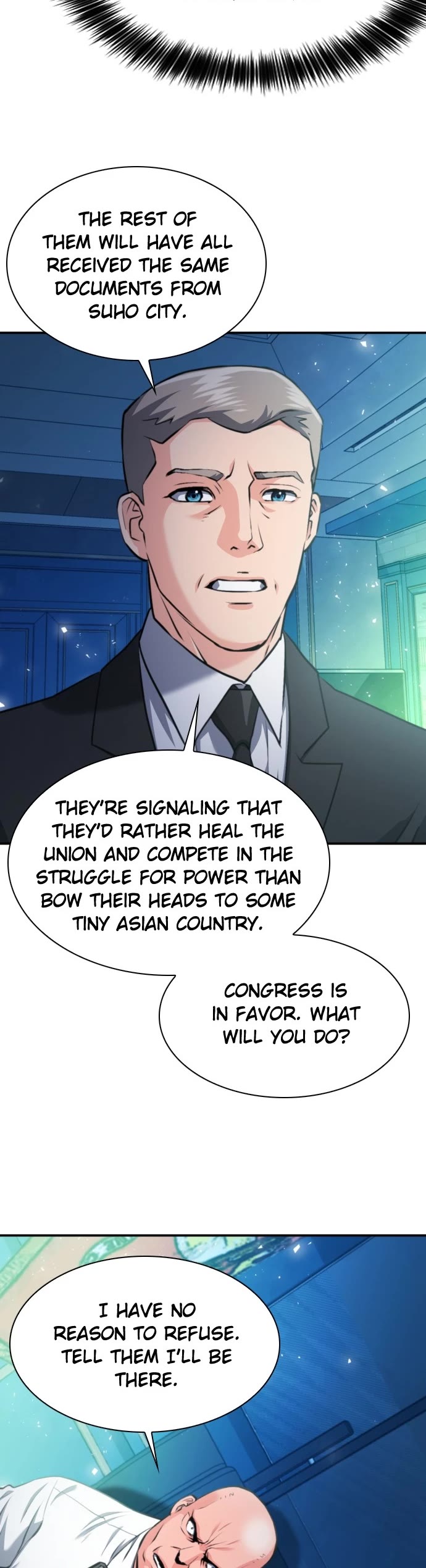 Seoul Station Druid chapter 176 page 15