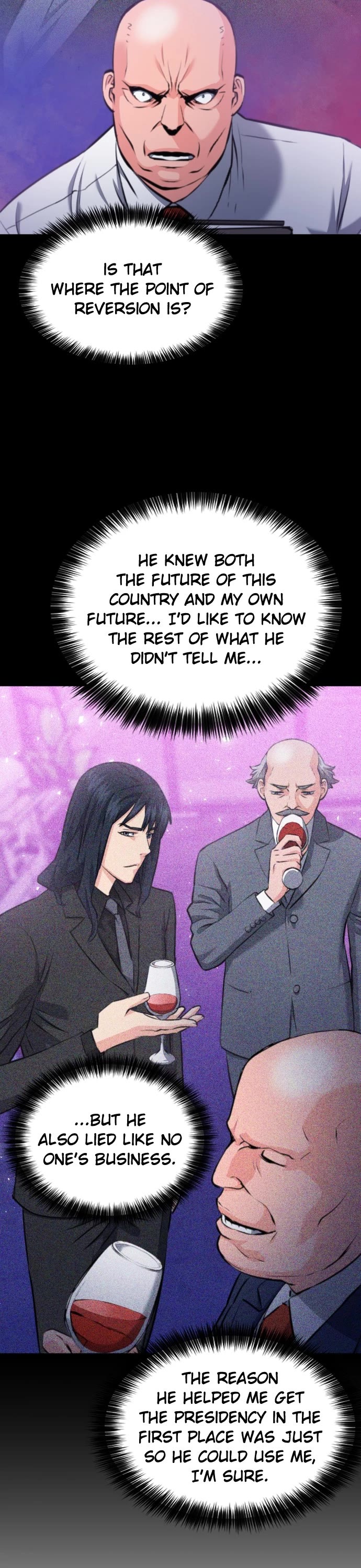 Seoul Station Druid chapter 176 page 17