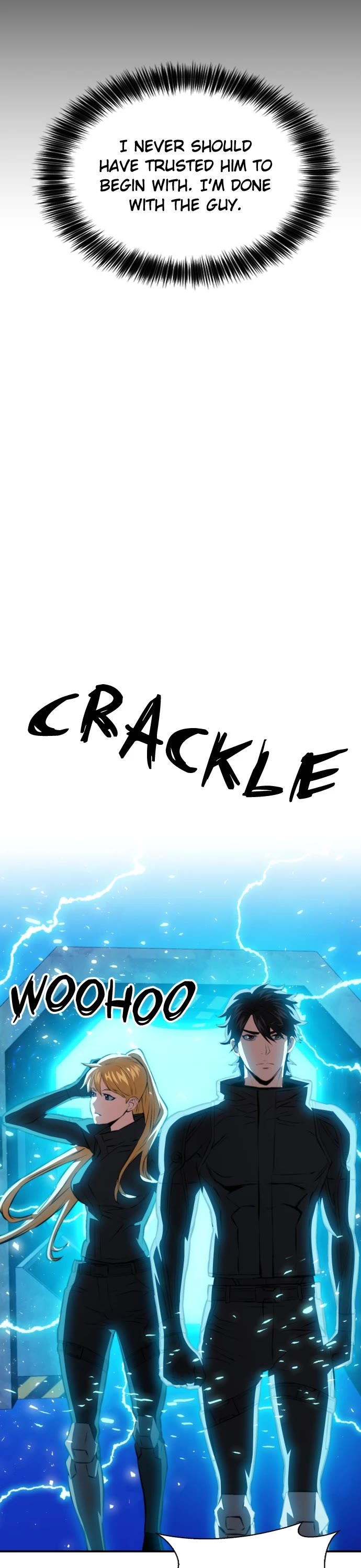 Seoul Station Druid chapter 176 page 18