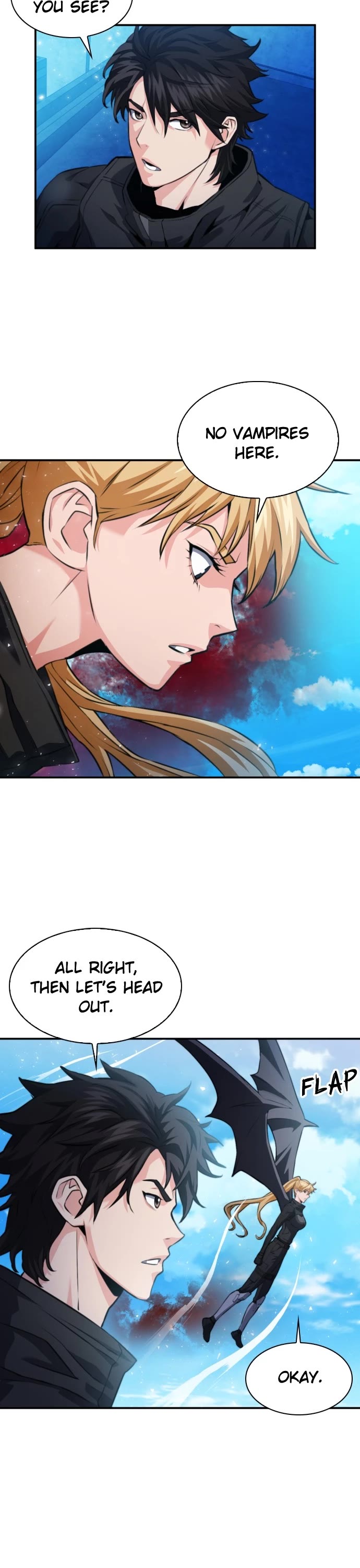 Seoul Station Druid chapter 176 page 22