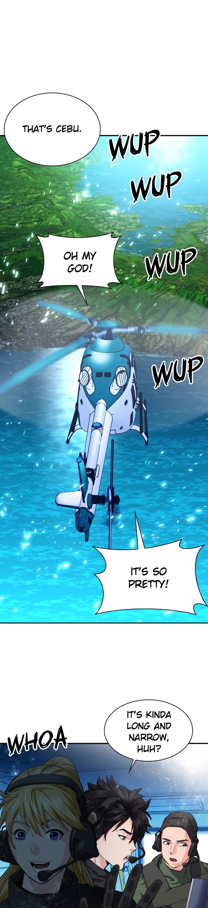 Seoul Station Druid chapter 176 page 23