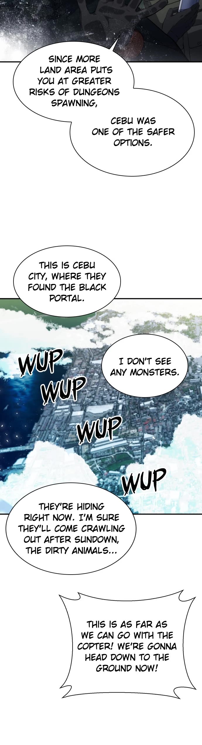 Seoul Station Druid chapter 176 page 24