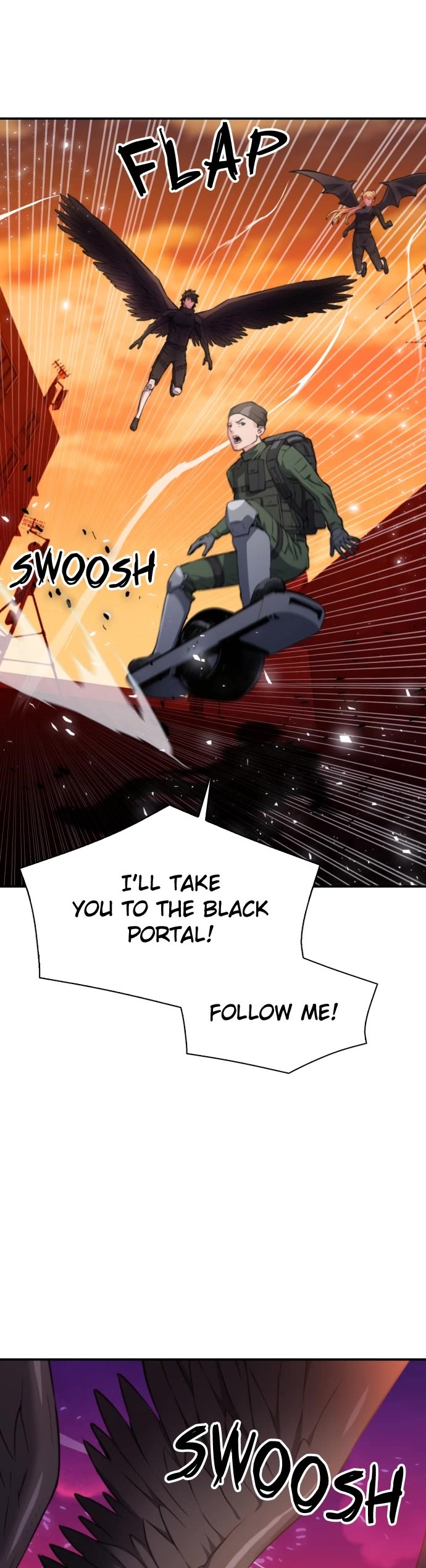 Seoul Station Druid chapter 176 page 25