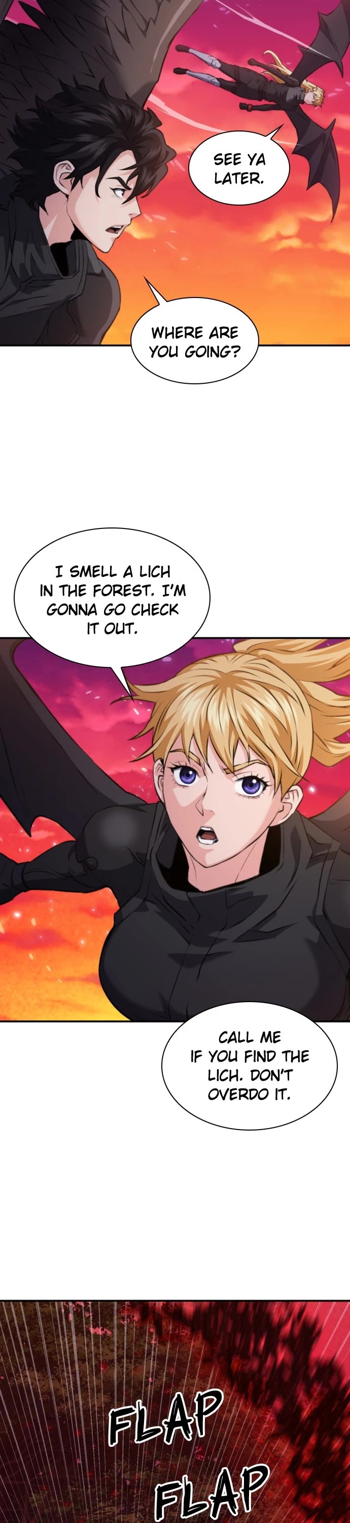 Seoul Station Druid chapter 176 page 26