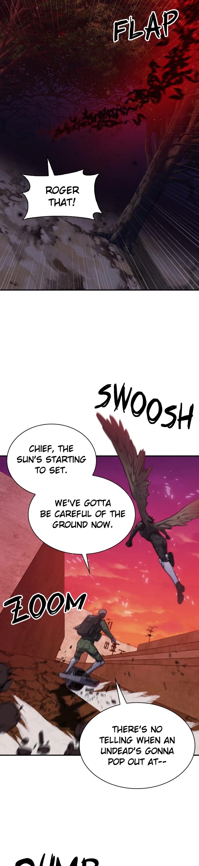 Seoul Station Druid chapter 176 page 27