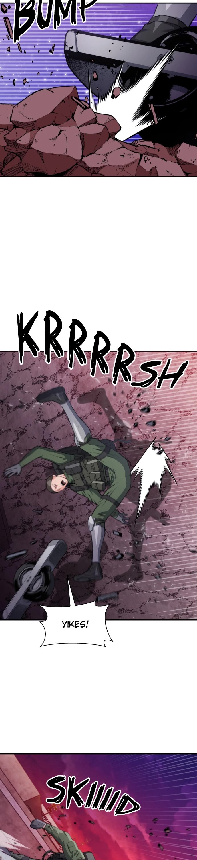 Seoul Station Druid chapter 176 page 28