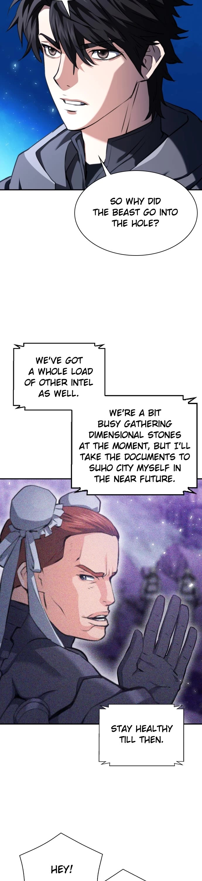 Seoul Station Druid chapter 176 page 3