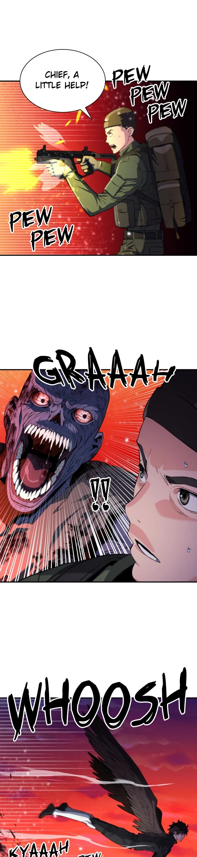 Seoul Station Druid chapter 176 page 31