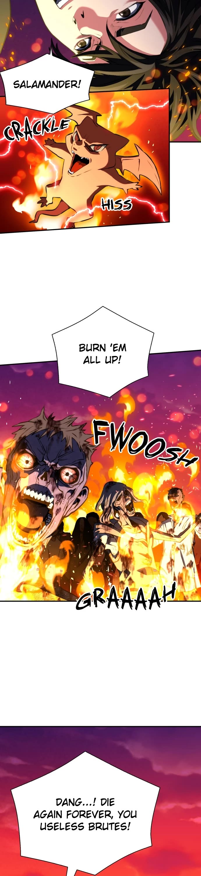 Seoul Station Druid chapter 176 page 33