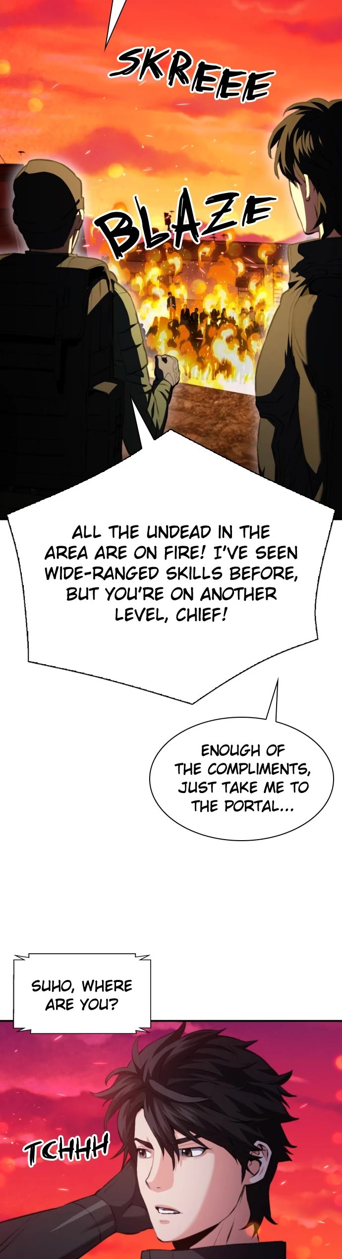 Seoul Station Druid chapter 176 page 34