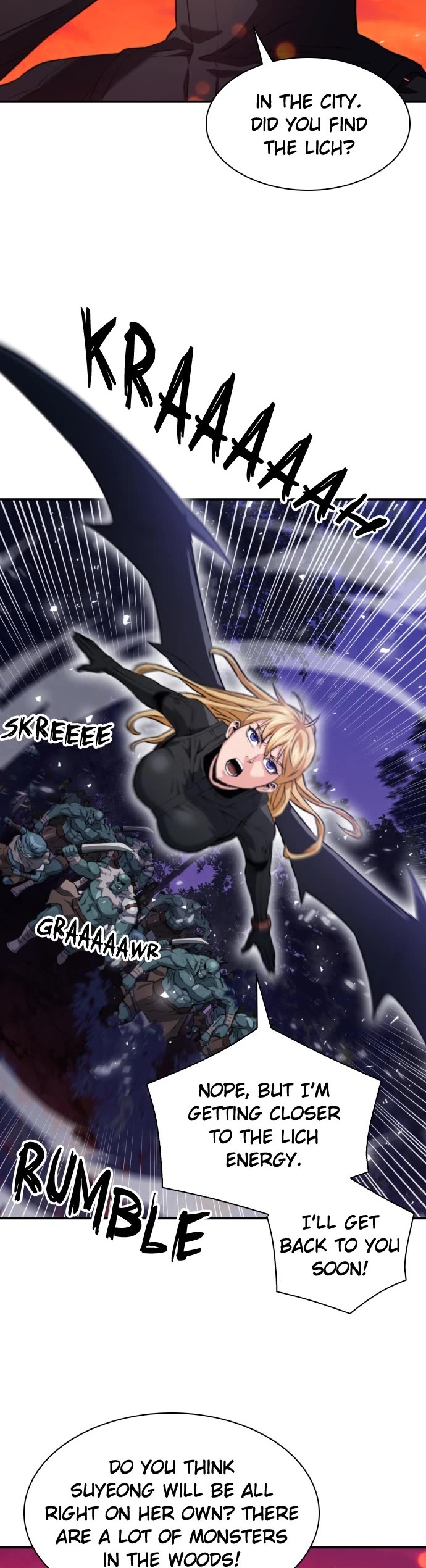 Seoul Station Druid chapter 176 page 35