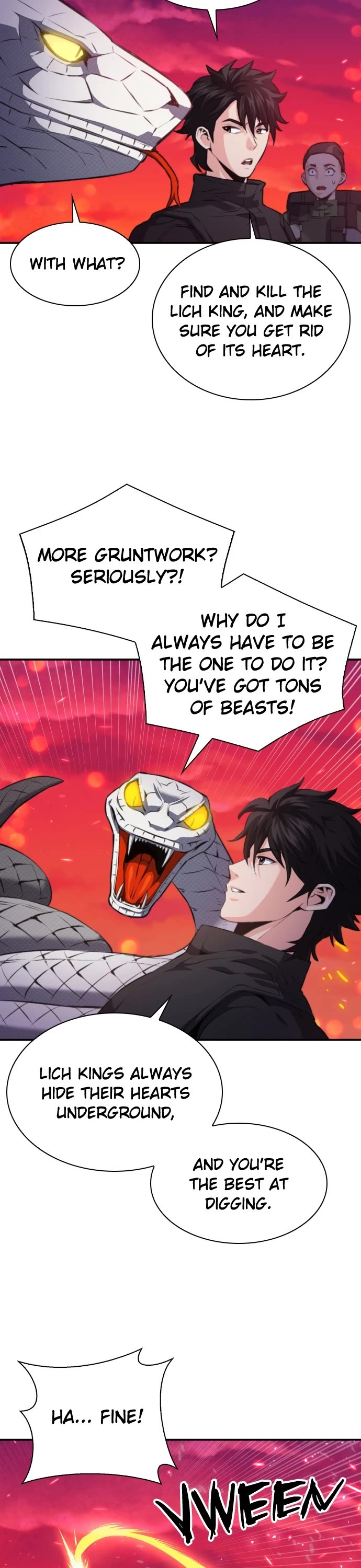 Seoul Station Druid chapter 176 page 37