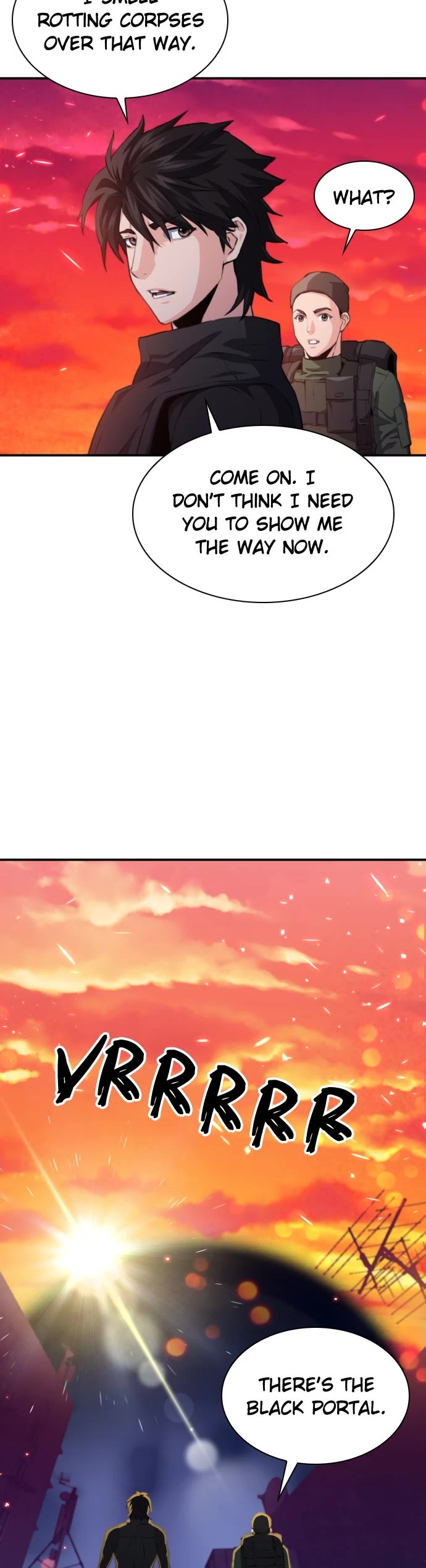 Seoul Station Druid chapter 176 page 39