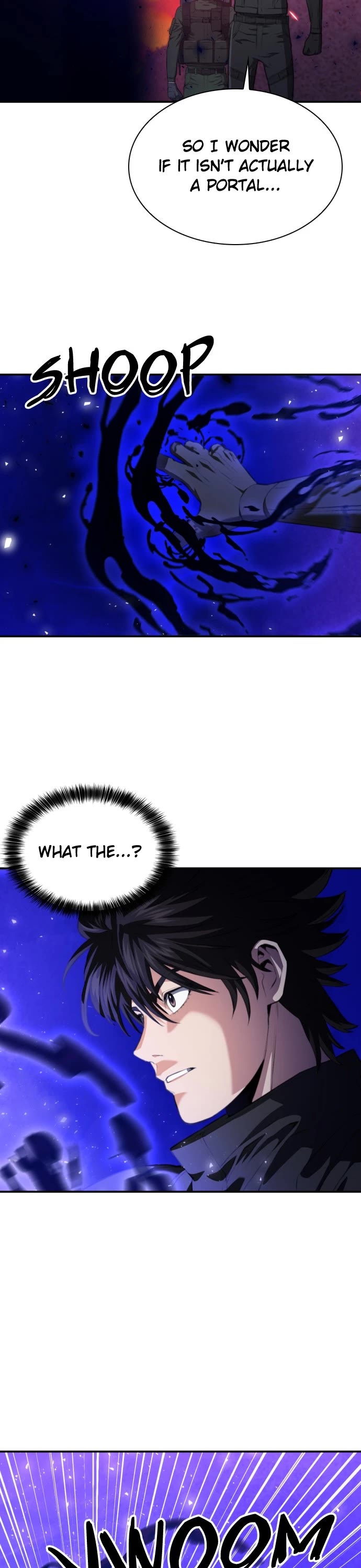 Seoul Station Druid chapter 176 page 41