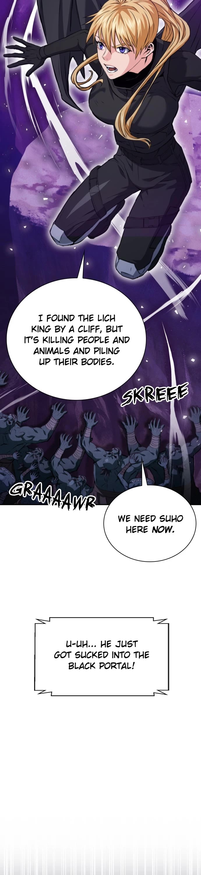 Seoul Station Druid chapter 176 page 43