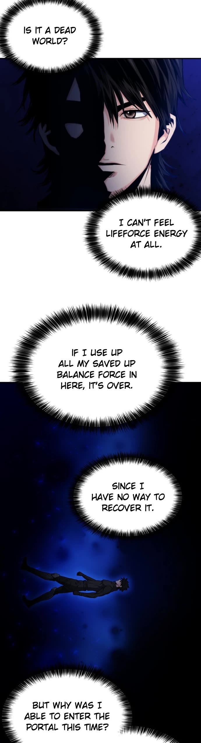 Seoul Station Druid chapter 176 page 45