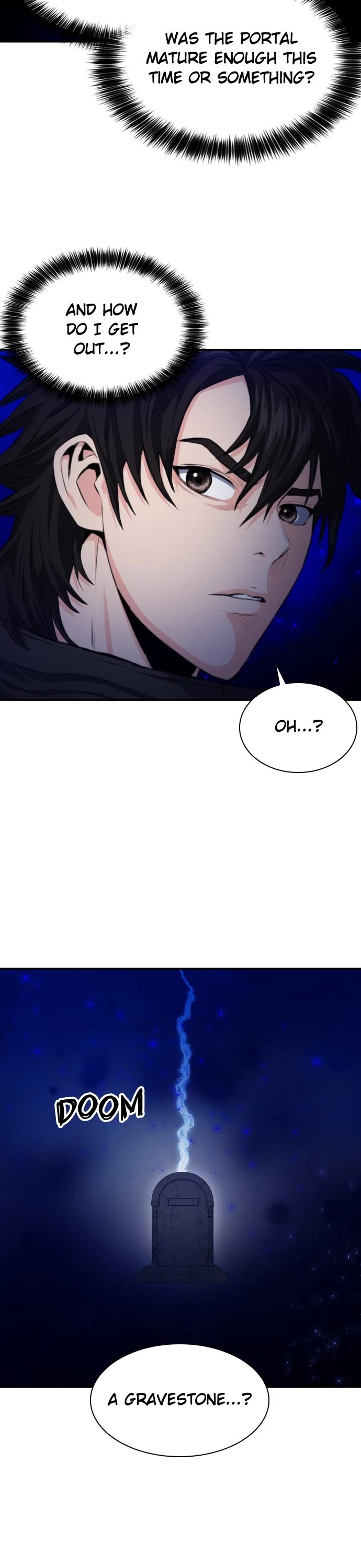 Seoul Station Druid chapter 176 page 46