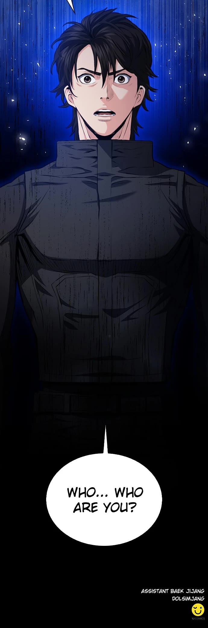 Seoul Station Druid chapter 176 page 48