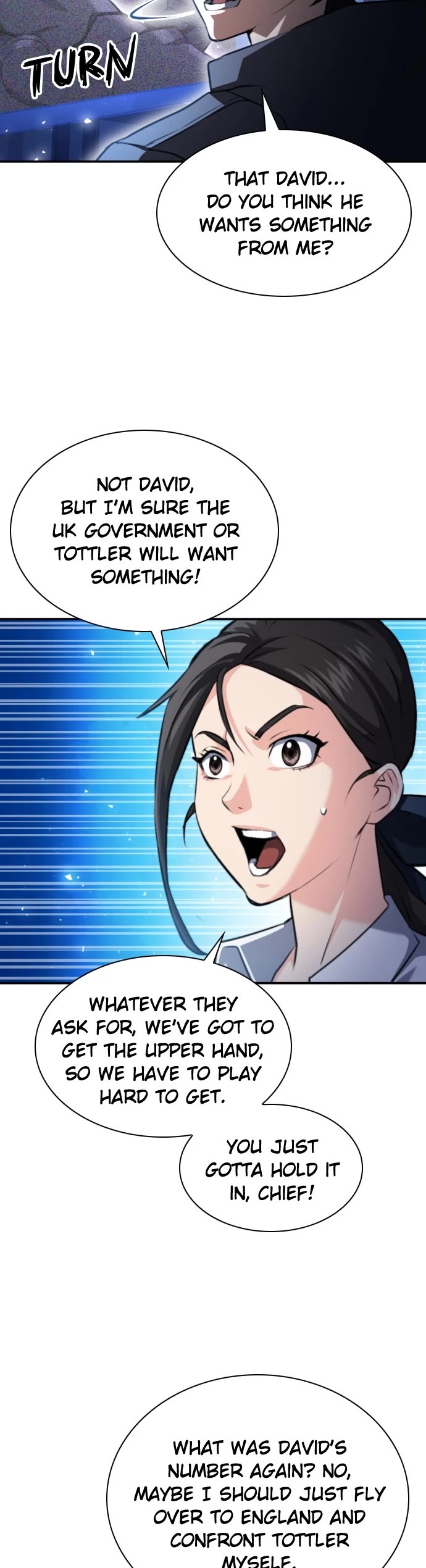 Seoul Station Druid chapter 176 page 5